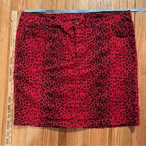 TRIPP NYC Plus-size Punk Pencil Skirt 3XL